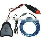 Car EL Wire with sound actived Kit Set