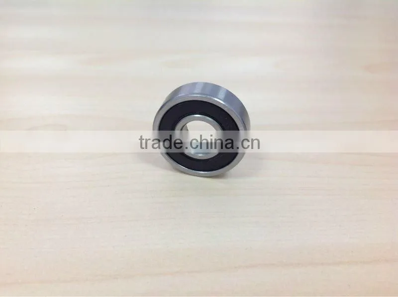 High Performance shielded ball bearing 6x16