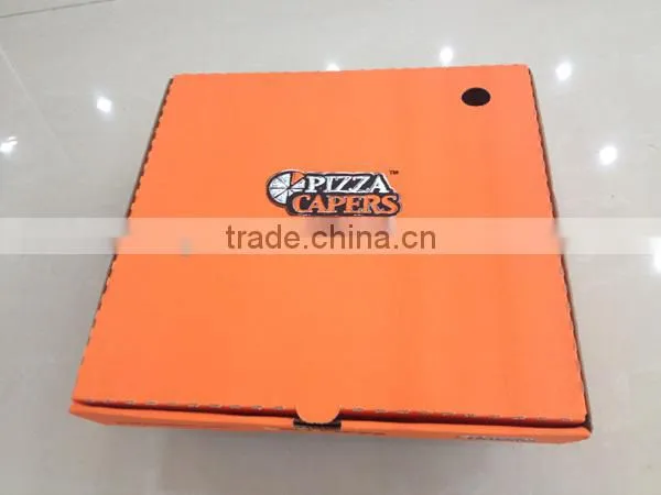 Hot sale recycle paper pizza box cheap price