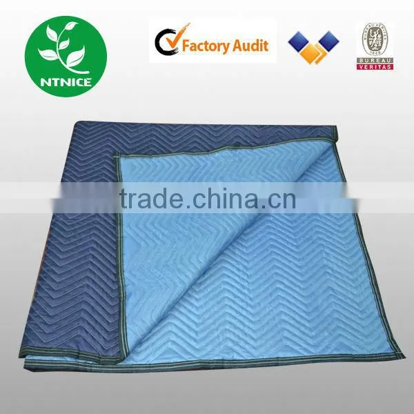 100% polyester durable utility padded moving blankets