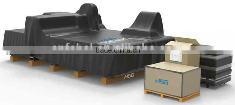 2015 top sales cnc punching machine and fiber machine