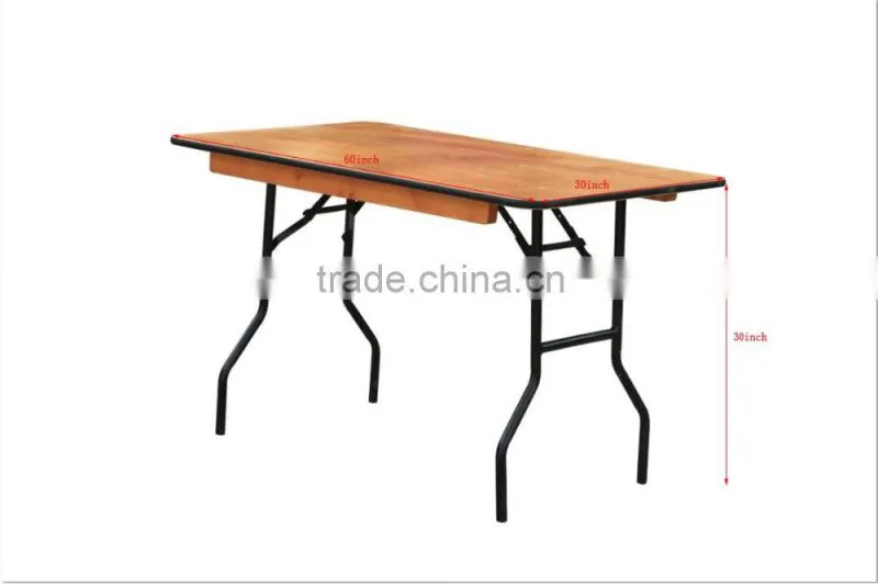 high quality event table folding event table on sale