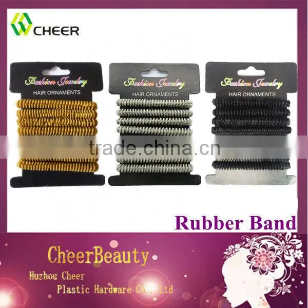 Rubber band RB015/cheap hair bands/cheap rubber bands