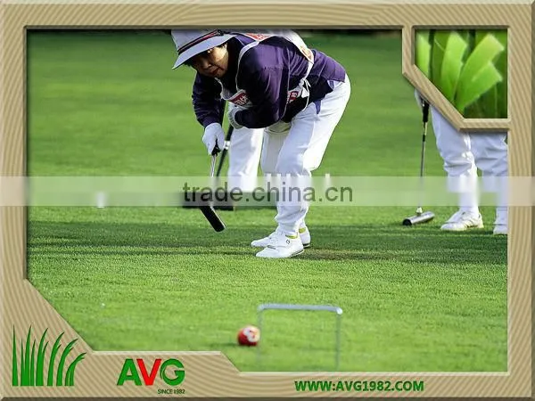 Synthetic grass for golf puting grass