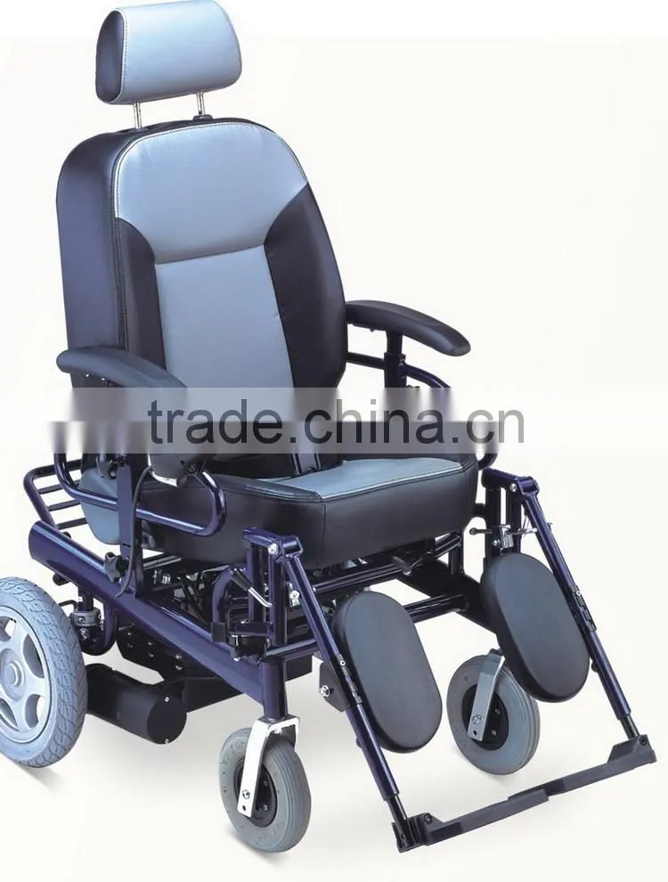aluminum powered wheelchair, electric wheelchair