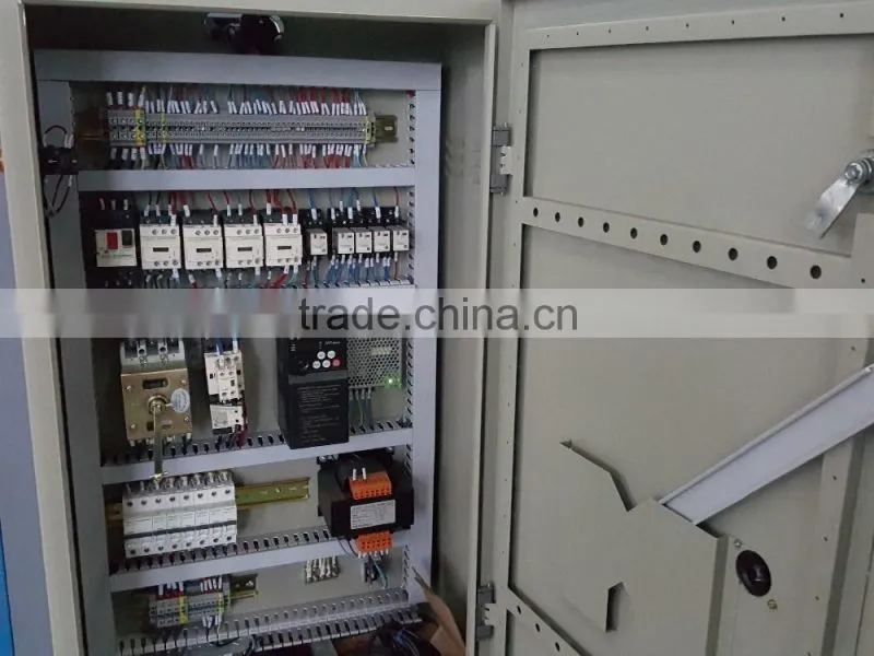 Accurl brand small shearing machine, hydraulic cutter machine