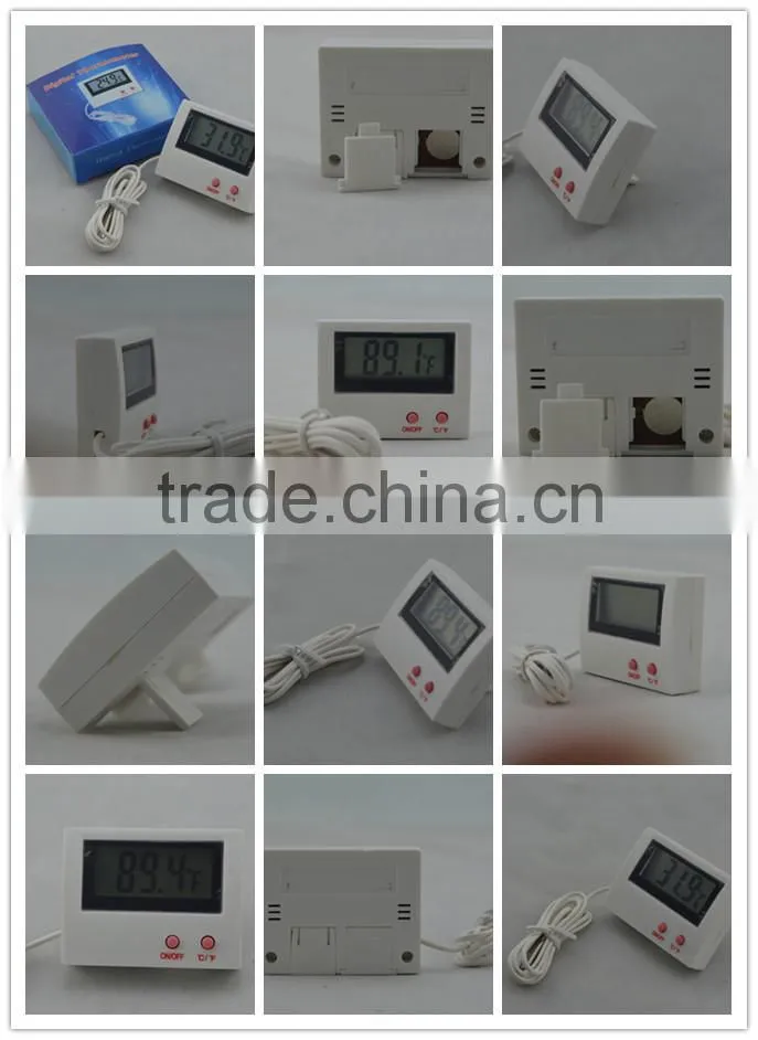 Digital LCD Fish Tank Aquarium thermometer