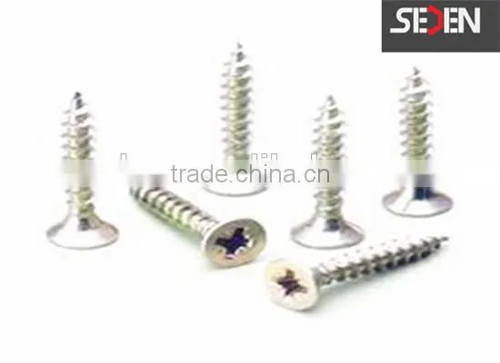 stainless steel chipboard screw good sale