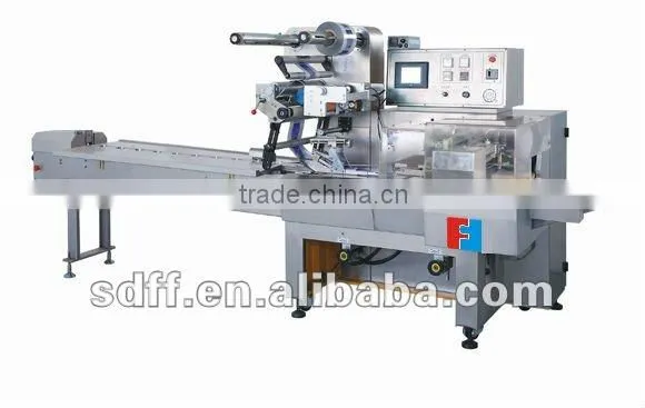 Servo Box-Motion Packaging Machine