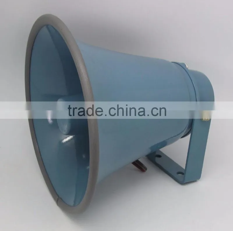 top supplier high power 25w horn speaker