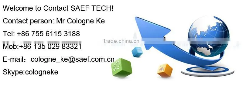 Saef 1.77 inch tft lcd module lcd display used in handheld devices