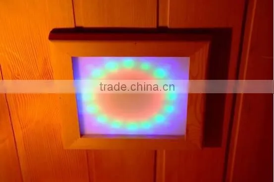 Best quality far infrared sauna available in health clubs and spa equipment