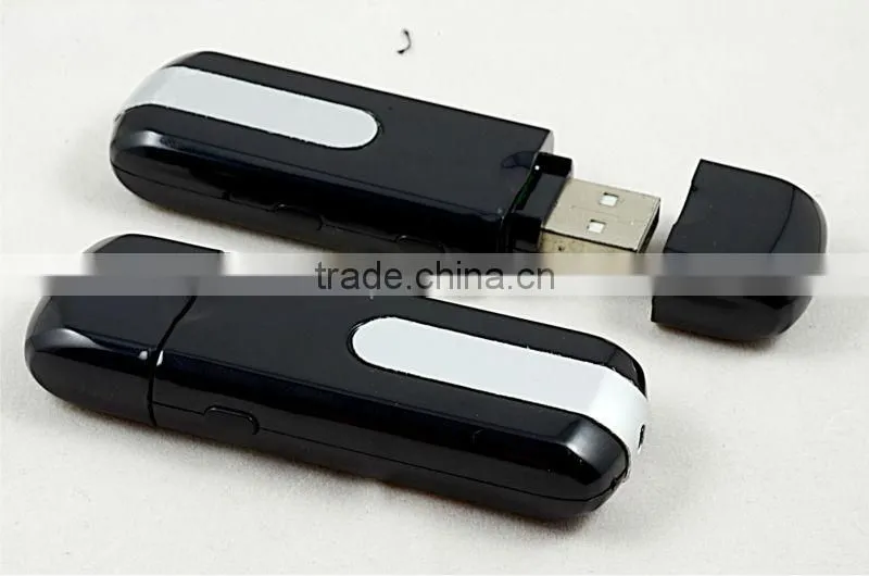 HD Video USB Disk Hidden Camera Mini Camcorder U8