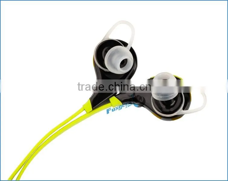 Sport earphone G6 Promotion best colorful wireless chinese bluetooth headset China manufacturer