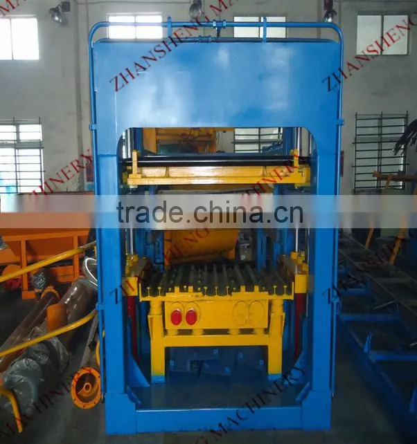 paving stone making machine