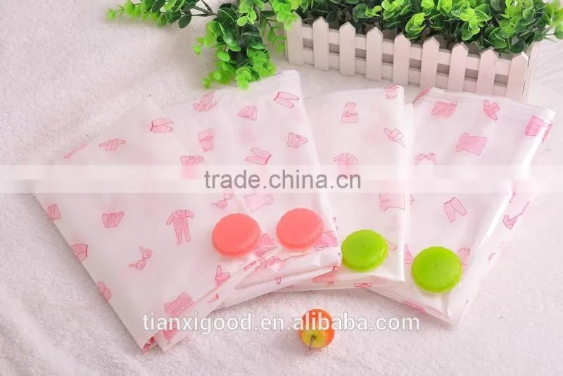 vacuum seal jumbo plastic cube bagsclothing bedding vacuum compression bag
