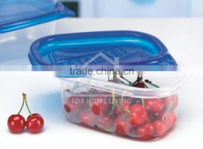 Cheap price 9.5oz rectangle disposable plastic fresh box
