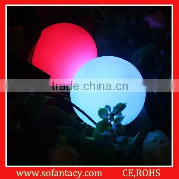 High Quality Led Spin Balls, Led Flashing Light Poi Ball