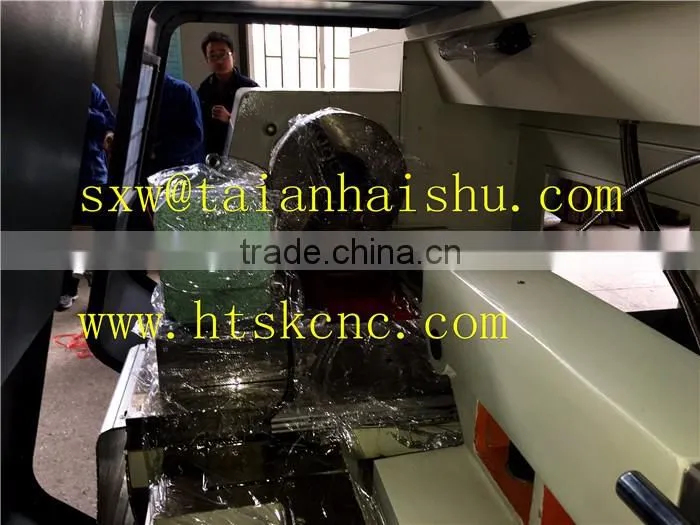 Low Price pipe thread lathe processing pipe thread