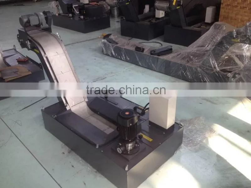 YSCB series magnetic plate form scraps excluding machine