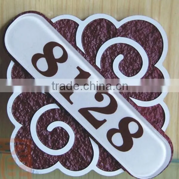 Hot-sale modern acrylic sign