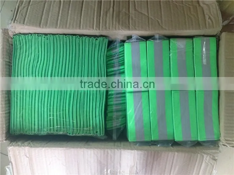 High Visible Reflective Band Riding Safety Strap