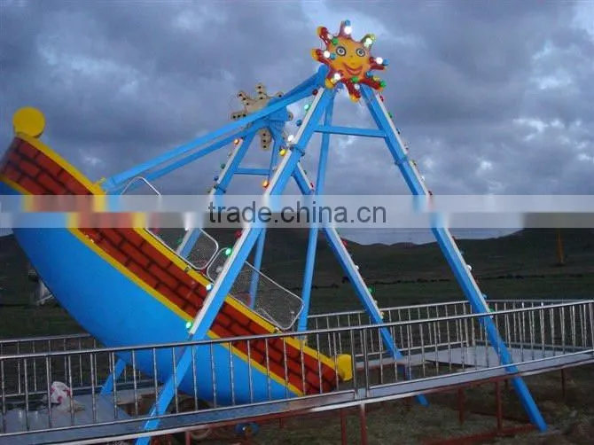 Amusement rides pirate ship swing viking boat rides for sale