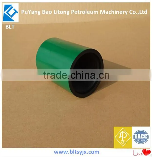 China Manufacturer! api 5ct 4 1/2" K55 LTC casing coupling
