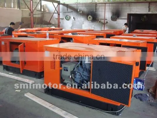 CE ISO Approved China Deutz generator (Stamford Technology )