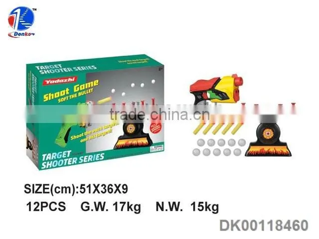 Rubber Bullet Gun