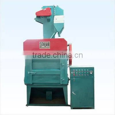 Industrial cleaning equipment Abrator shot blaster