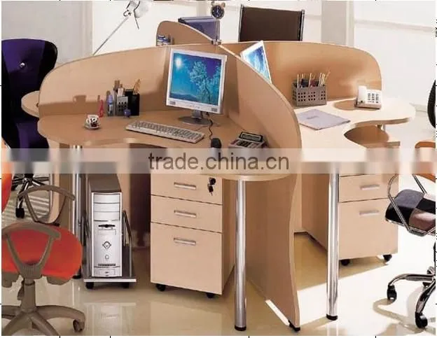stronger office wooden MDF desk furniture B-49