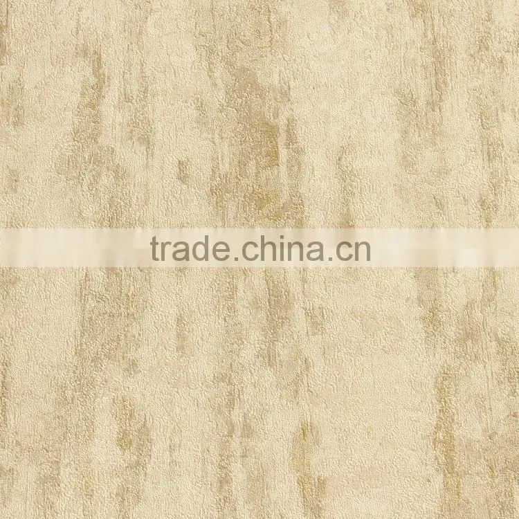 wallpaper in gold color for restaurant decoration