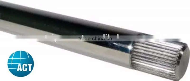 Customized Spline Shaft