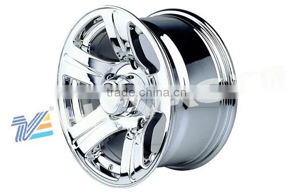 Auto parts vacuum coating machine, automotive parts chrome coating machine