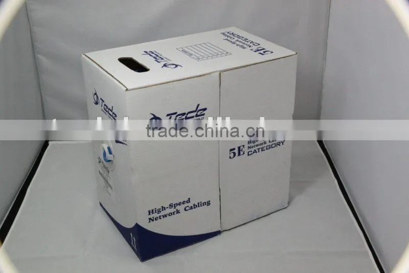 high quality Tede rg6 rg59 rg11 lan cable cat5e