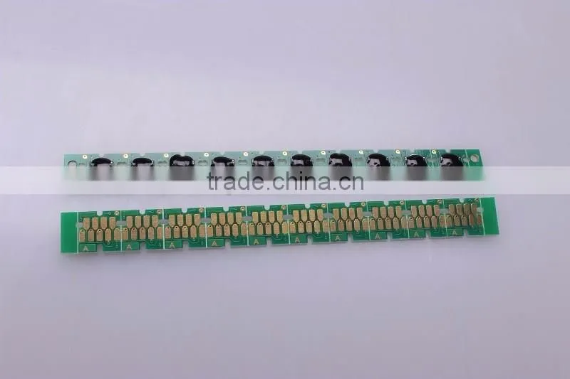 cartridges for printers, refill ink cartridge for Epson Surecolor SC-T3000/T5000/T7000 with auto reset chips.