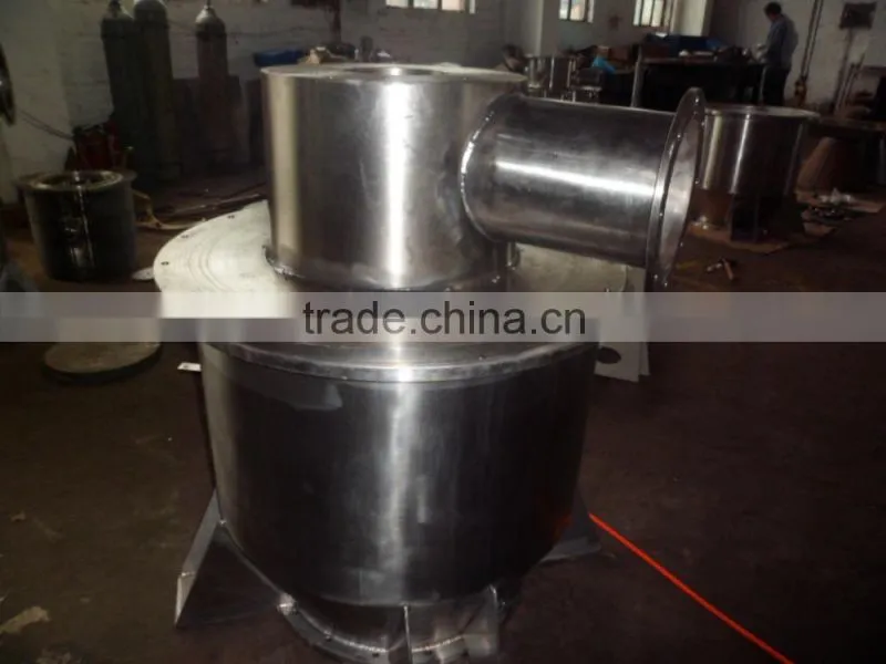 Hot sale patented moringa oleifera air classfier moringa oleifera powder micronizer