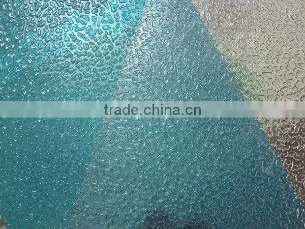 JIAISDA embossed corrugated polycarbonate sheet,embossed polycarbonate sheet,pc embossed sheet