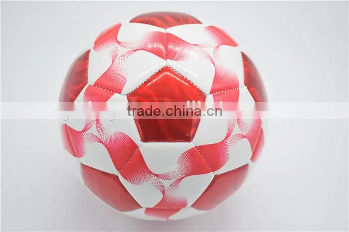 Multicolor good quality size 3 official football
