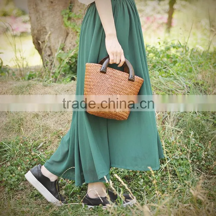 2016 new arrival unique design wholesale price bag handmade travel bag