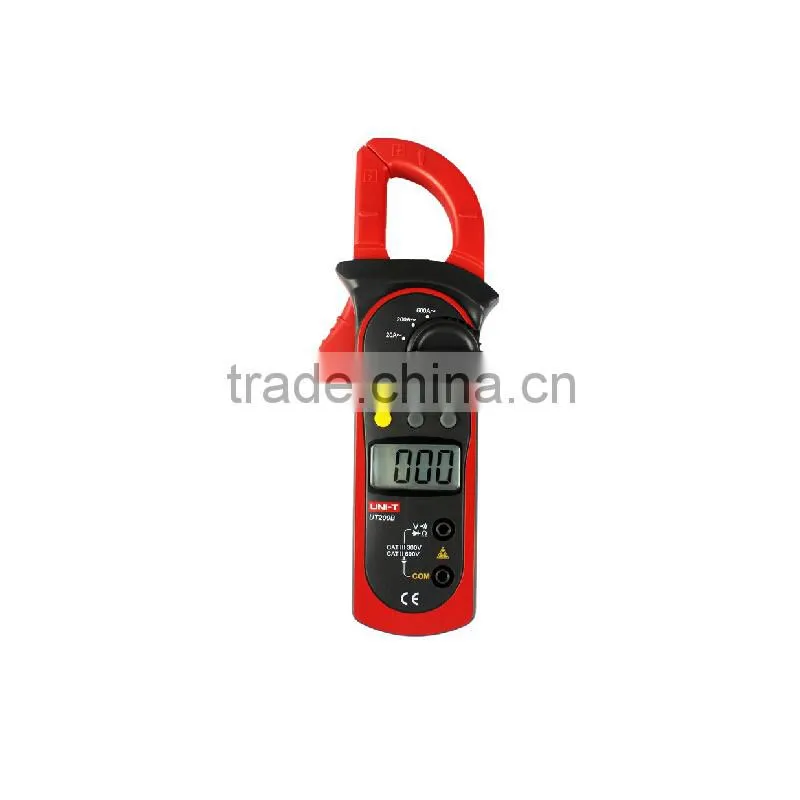 Professional Modern Digital Clamp Meters UNI-T UT200B Multimeter Resistance Tester
