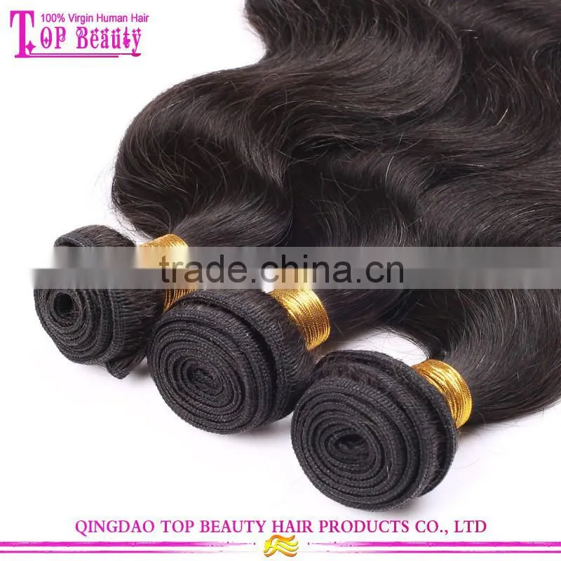 Wholesale cheap brazilian body wave hair bundle unprocesed virgin brazilian body wave hair