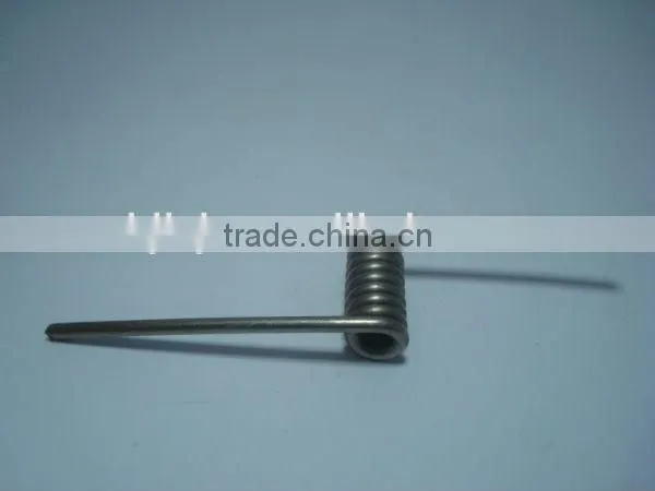 Ningbo Jiaju hot sale flexible compressed spring / gas spring / leaf spring