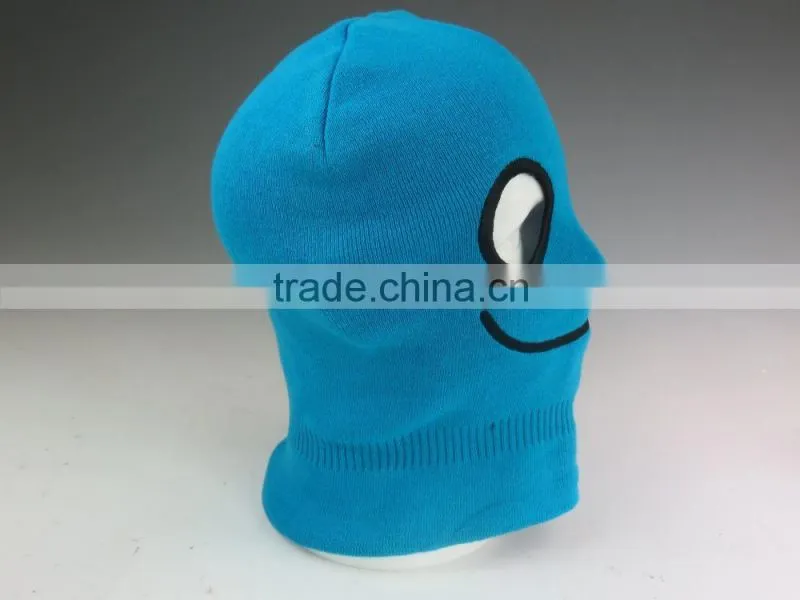 Knitted Balaclava Winter Hat