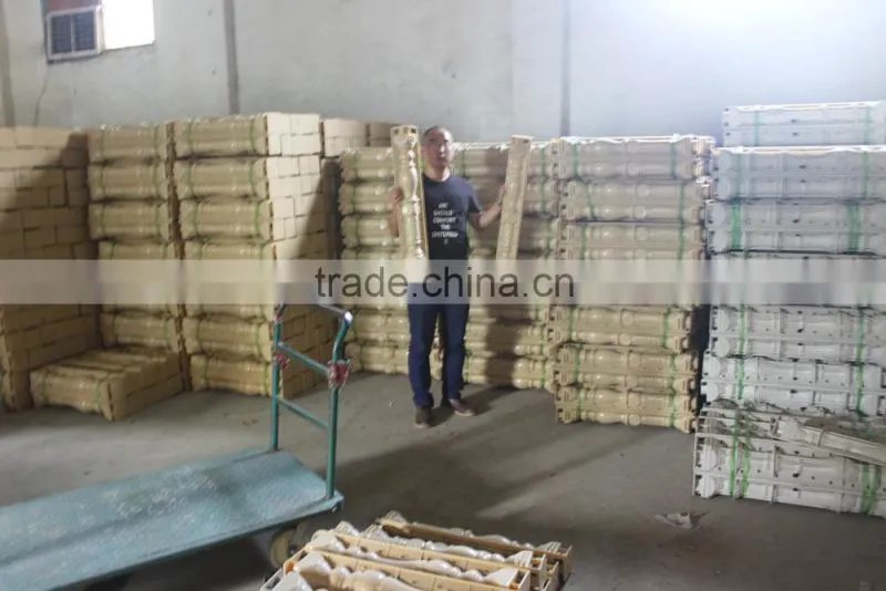 plastic fencing mould pet plastic moulding plastic injection flowerpot mould