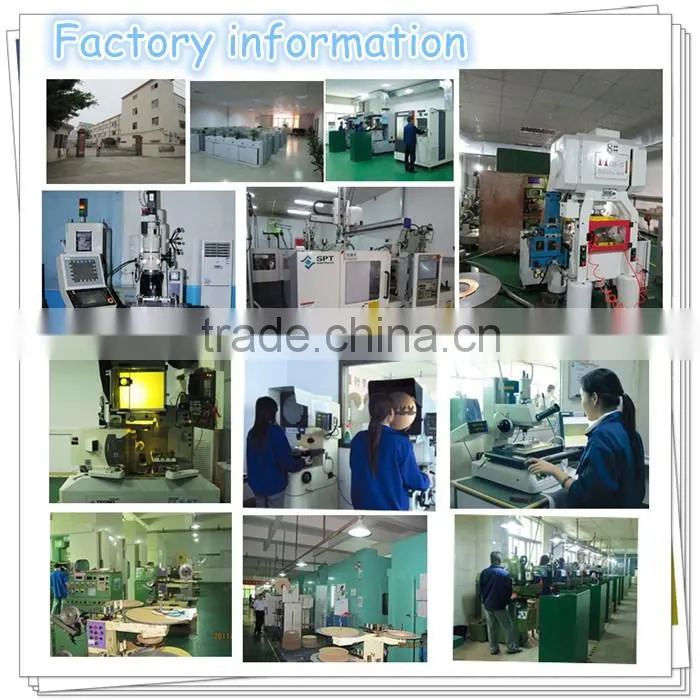 Precision metal stmaping copper sheet metal clips