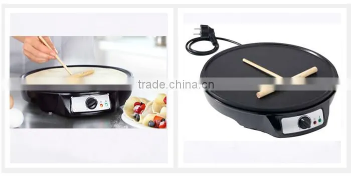 12 inch electric crepe pan