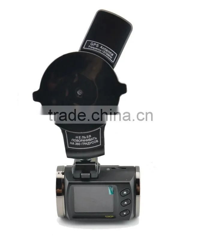 New in 2013! H.264 cylinder full hd 1080p car black box gps tracker carcam hidden camera RLDV-920