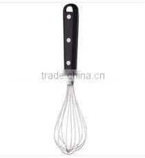 Stainless steel egg whisker